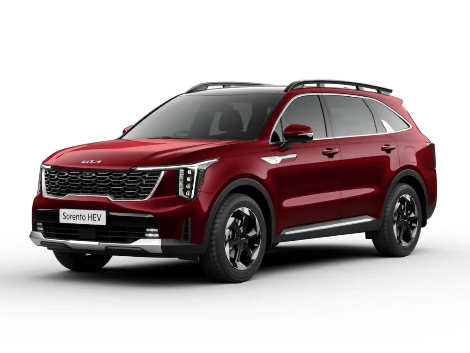 Kia Sorneto HTK 6S Hybrid